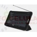 TABLET GENESIS GT-7326 CELULAR TV GPS 3G WIFI BRANCO OU PRETO